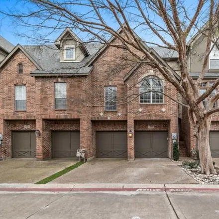 Buy this 3 bed house on 4121 Towne Green Circle in Addison, TX 75001