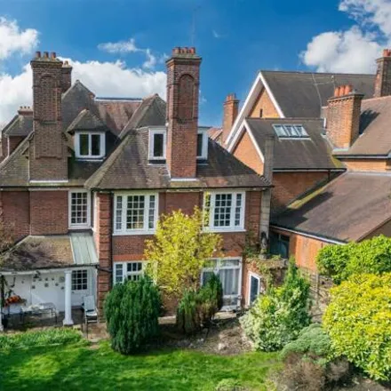 Buy this 8 bed duplex on Templewood Lodge in Templewood Avenue, London