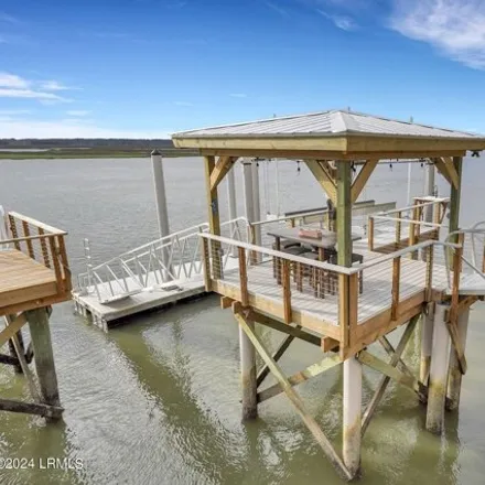 Image 3 - 92 Kirks Bluff Road, Beaufort County, SC 29910, USA - House for sale