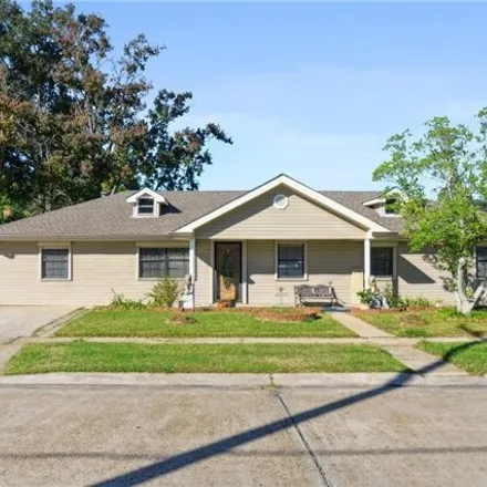 Buy this 4 bed house on 1244 Manson Drive in Marrero, LA 70072
