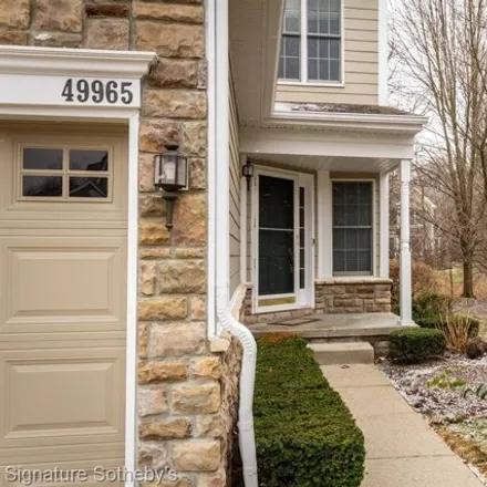 Image 3 - 26343 Fielstone Drive, Novi, MI 48374, USA - Condo for rent