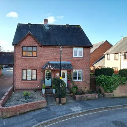 Buy this 3 bed duplex on 2 River View in Chepstow, NP16 5AX