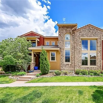 Buy this 2 bed house on 9538 Pendio Ct in Highlands Ranch, Colorado