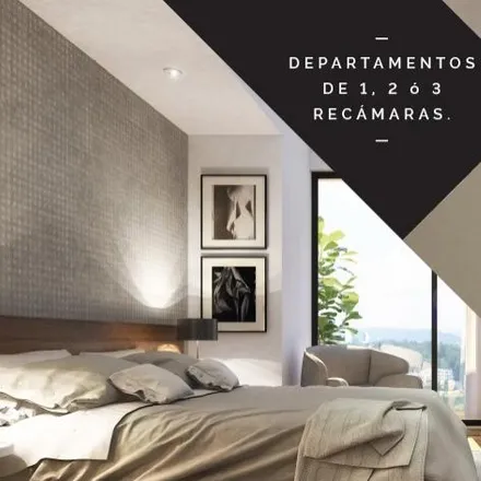 Buy this studio apartment on Calle Heriberto Frías 1432 in Benito Juárez, 03104 Mexico City