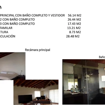 Image 3 - Avenida Jinetes, 50265 Cacalomacan, MEX, Mexico - House for sale