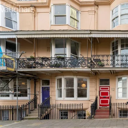 Rent this 1 bed apartment on Bedford Square (Zone Z) in Bedford Square, Brighton