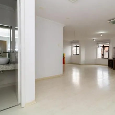 Rent this 3 bed apartment on Rua Estados Unidos 1470 in Bacacheri, Curitiba - PR