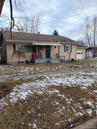 Buy this 3 bed house on 4428 Woodland Avenue in Cass City, Elkland Township