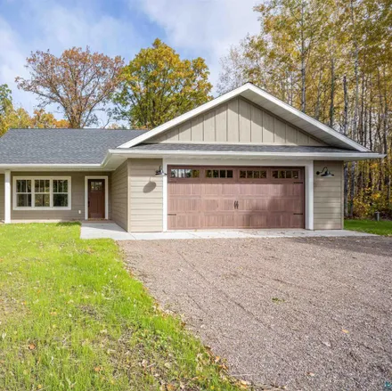 Buy this 3 bed house on 2445 Hidden Pines Drive in Carlton County, MN 55718