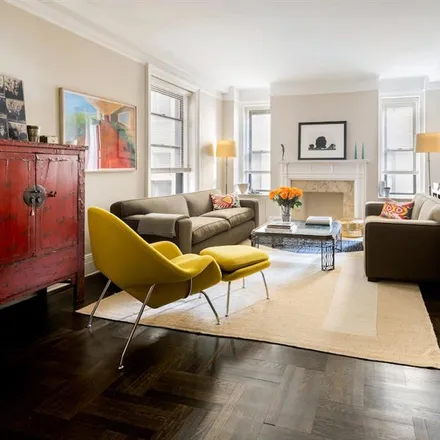 Buy this studio apartment on 137 RIVERSIDE DR 5E in New York