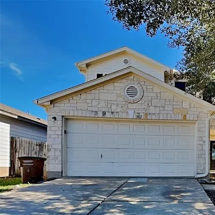 Rent this 3 bed house on 5617 Victory Gallop in Austin, TX 78617