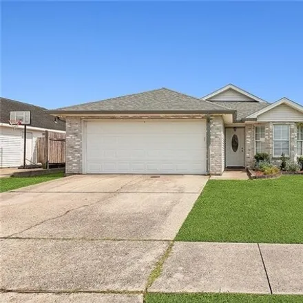 Buy this 3 bed house on 2729 Bayou Black Dr in Marrero, Louisiana