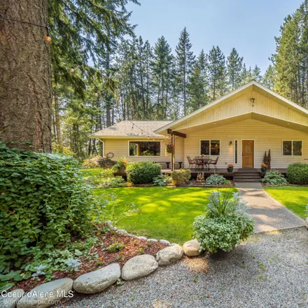 Buy this 4 bed house on 12600 North Spike Trail in Kootenai County, ID 83835