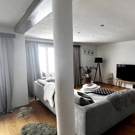 Rent this 3 bed apartment on Tujetsch in Surselva, Switzerland