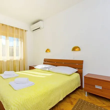 Rent this 2 bed apartment on Korčula in Dubrovnik-Neretva County, Croatia