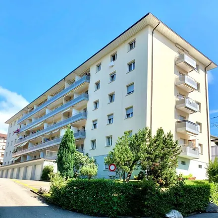 Rent this 1 bed apartment on Chemin du Vieux-Collège 22 in 1008 Prilly, Switzerland