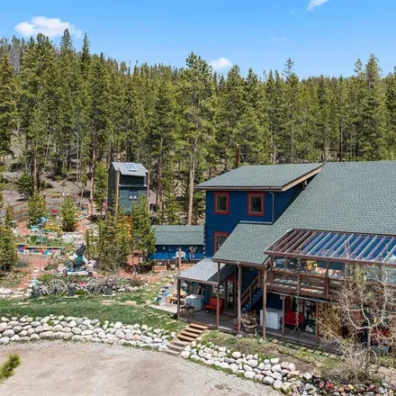 Image 1 - 1127 Forest Hills Drive, Breckenridge, CO 80424, USA - House for sale