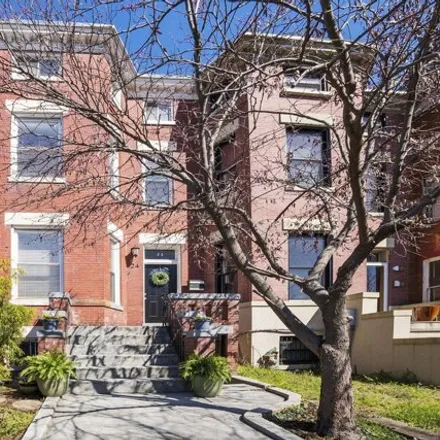 Buy this 5 bed house on 24 R Street Northeast in Washington, DC 20002