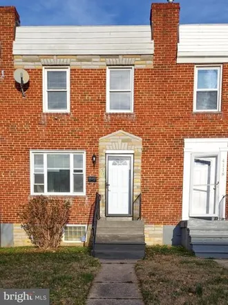 Image 5 - 4116 Balfern Avenue, Baltimore, MD 21213, USA - Townhouse for rent