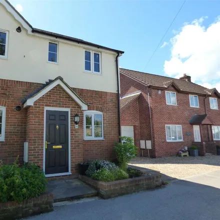 Rent this 2 bed apartment on Gibbs Close in Westbury, BA13 3DS