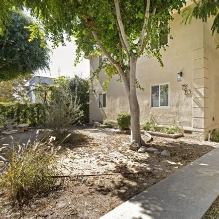 Image 7 - 753 N Alfred St, Los Angeles, California, 90069 - Apartment for rent