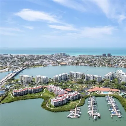 Rent this 2 bed condo on 8039 Sailboat Key Boulevard South in South Pasadena, Pinellas County