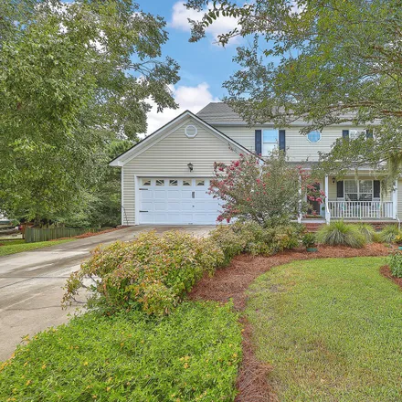 Buy this 4 bed house on 1126 Wayfarer Lane in Three Trees, Charleston