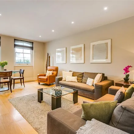 Rent this 2 bed apartment on 9-10 Cornwall Gardens in London, SW7 4AL