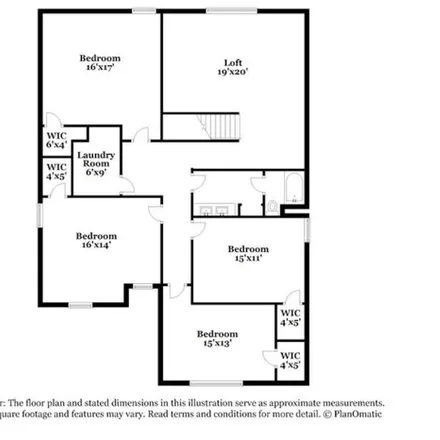 Image 2 - Drifter Drive, Wise County, TX 76071, USA - House for rent