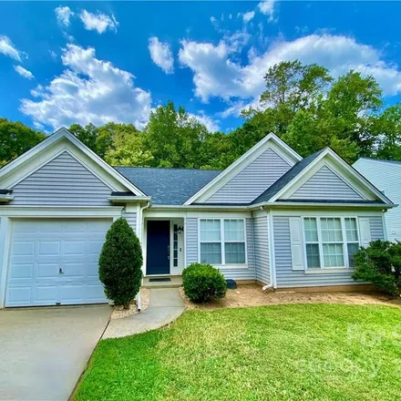 Buy this 3 bed house on 7403 Balancing Rock Court in Charlotte, NC 28262