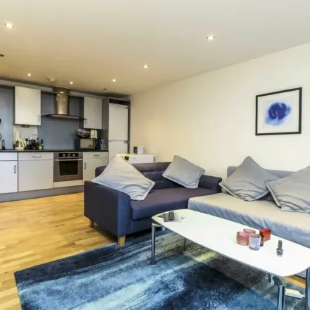 Rent this 2 bed apartment on St Aubins Court in Balmes Road, London