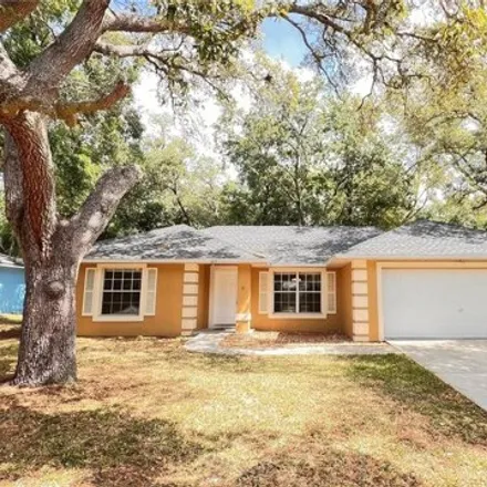 Rent this 3 bed house on 204 Baker Street in Minneola, FL 34715