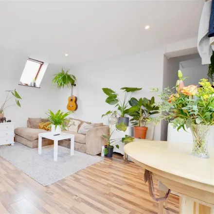 Rent this 2 bed apartment on The Coffee Mill in 91 High Street, London