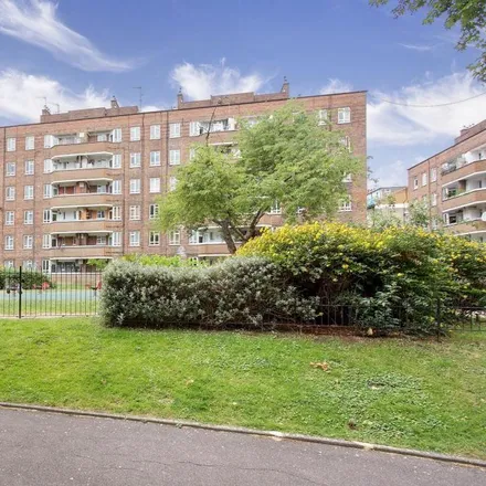 Rent this 2 bed apartment on Oppidans Road in Primrose Hill, London