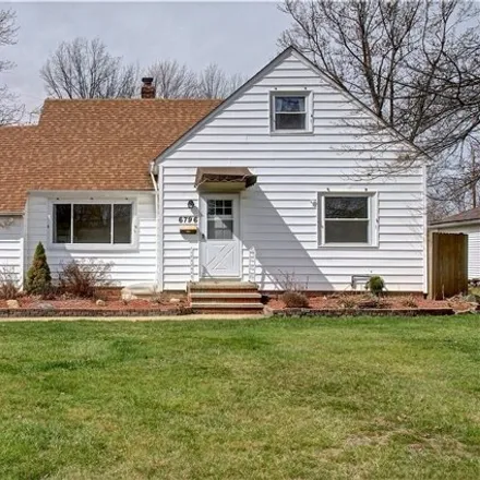 Buy this 3 bed house on 6796 Charles Road in North Olmsted, OH 44070