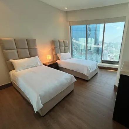Rent this 2 bed apartment on Metropolitan Center in Octavio Paz, San Agustin