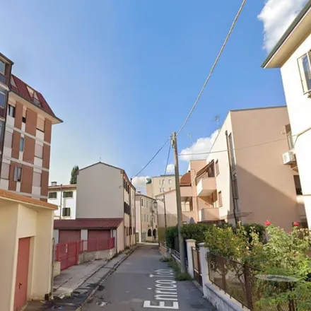 Rent this 3 bed apartment on Via Domenico Baroni in 45100 Rovigo RO, Italy