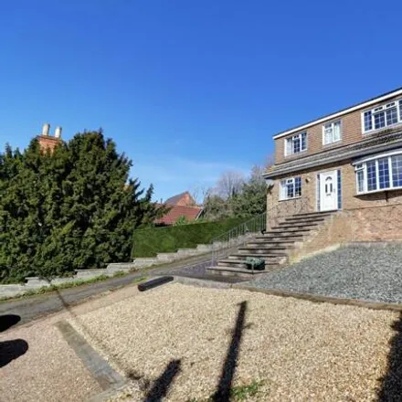 Buy this 4 bed house on Mill Farm in Clixby Lane, Grasby