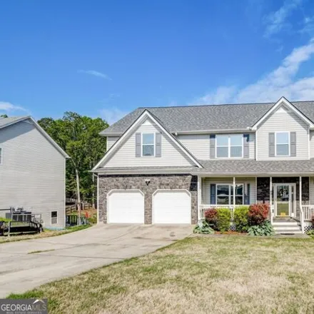 Buy this 7 bed house on 4911 Crinklepoint Ct in Douglasville, Georgia