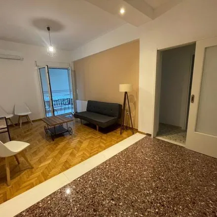 Rent this 1 bed apartment on Καβαλλότι 11 in Athens, Greece