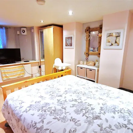 Rent this 1 bed apartment on Austhorpe Road in Austhorpe, LS15 8DJ
