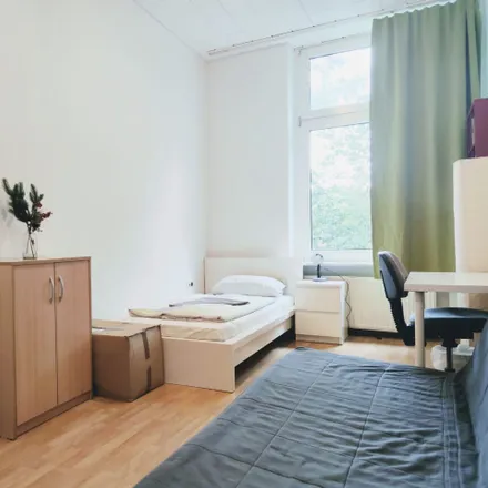 Rent this 1 bed apartment on Rheinische Straße 113b in 44147 Dortmund, Germany