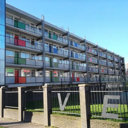 Rent this 3 bed apartment on Schuttersveld 39 in 3119 DG Schiedam, Netherlands
