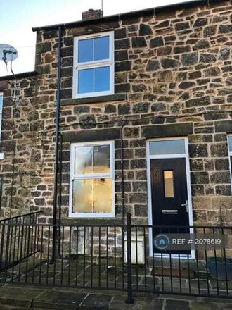 Rent this 3 bed townhouse on Bennetts Lane in Crich, DE4 5BS