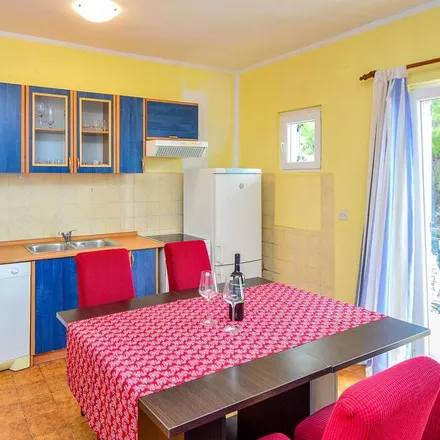 Rent this 3 bed duplex on Šibenik in Grad Šibenik, Šibenik-Knin County