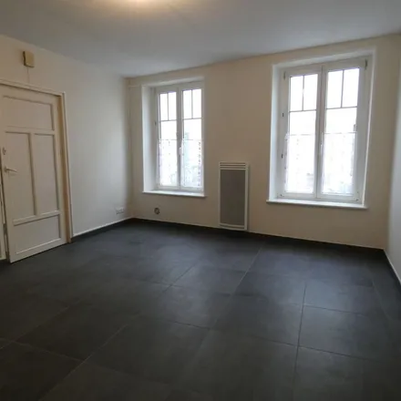 Rent this 2 bed apartment on 15 Rue Saint-Jean in 54100 Nancy, France