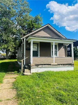 Buy this 1 bed house on 853 Darr Avenue in Farrell, Mercer County
