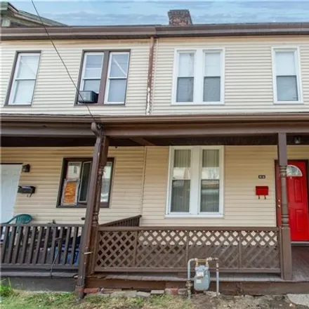 Buy this 3 bed house on 612 E 17th Ave in Homestead, Pennsylvania