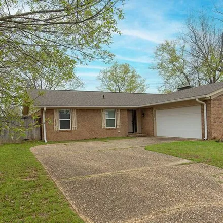 Rent this 3 bed house on 5807 Pecan Lake Rd
