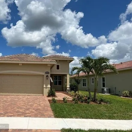 Rent this 3 bed house on Southwest Visconti Way in Port Saint Lucie, FL 34987